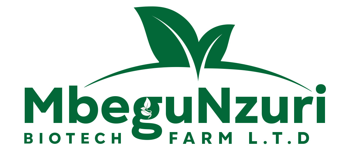MbegunzuriBioTech Logo